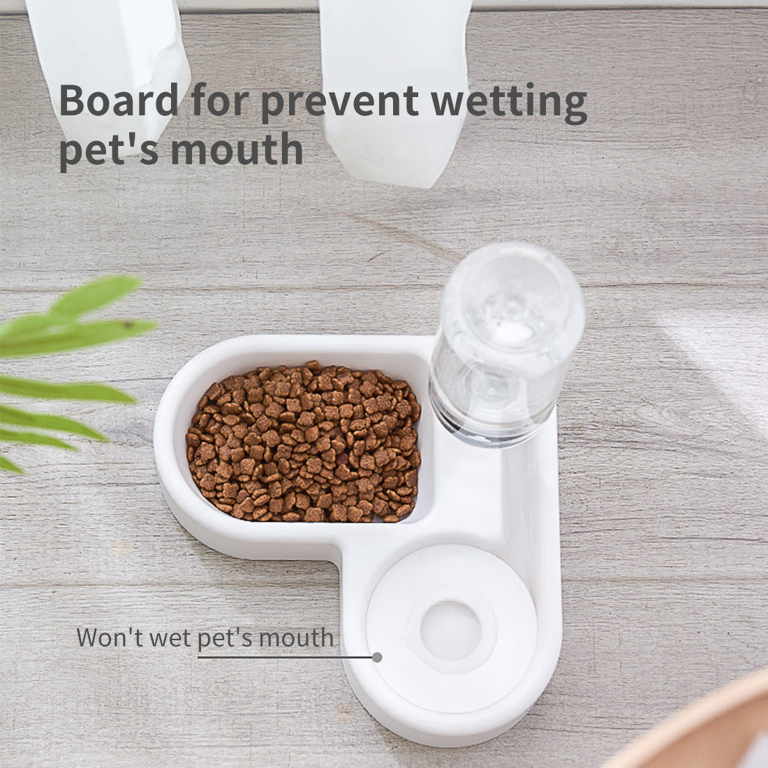 Automatic Duo Sip Feeder System™