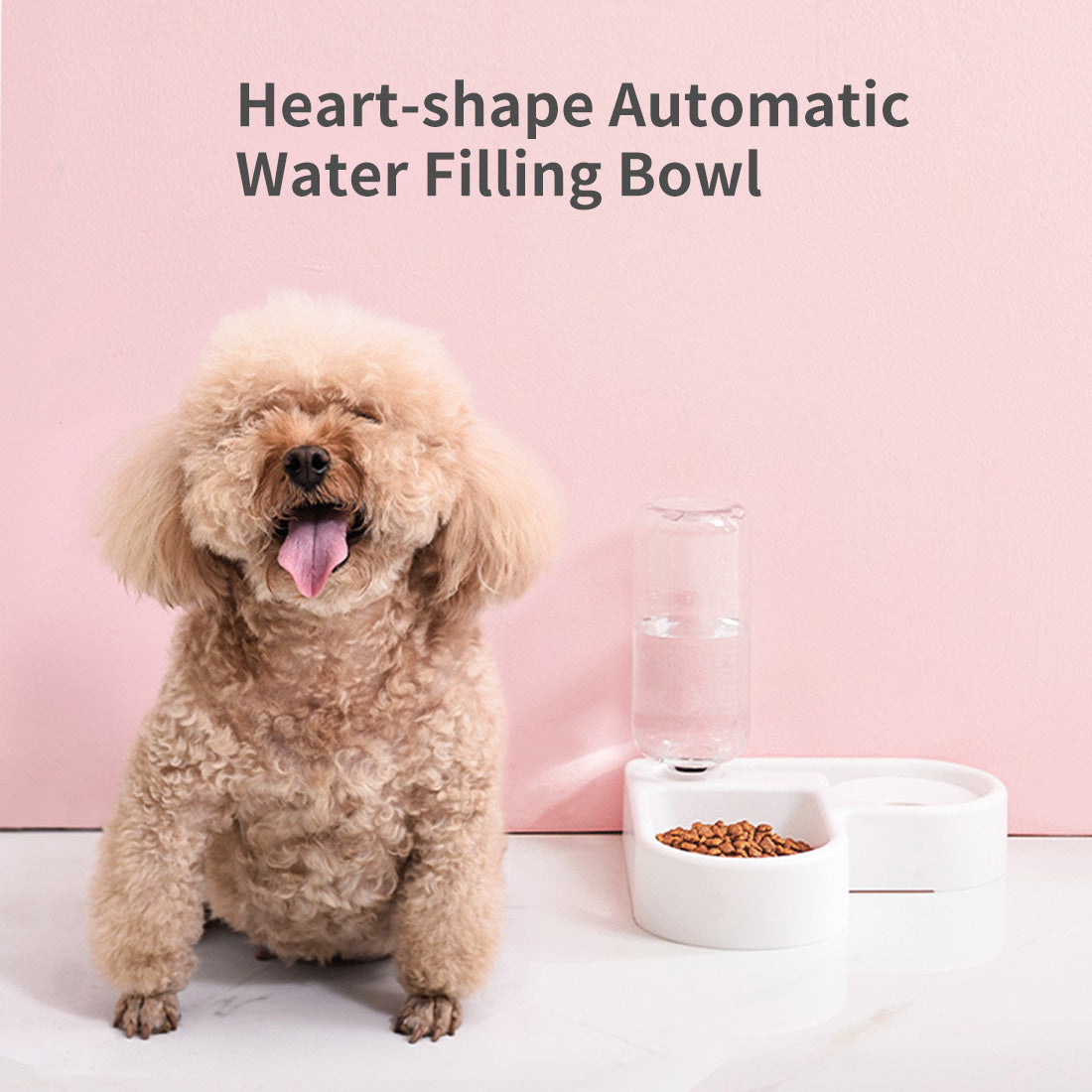 Automatic Duo Sip Feeder System™