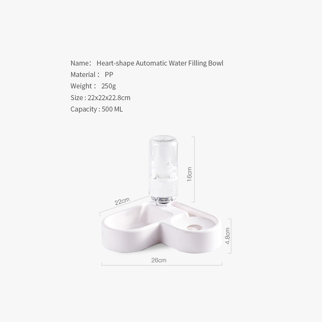 Automatic Duo Sip Feeder System™