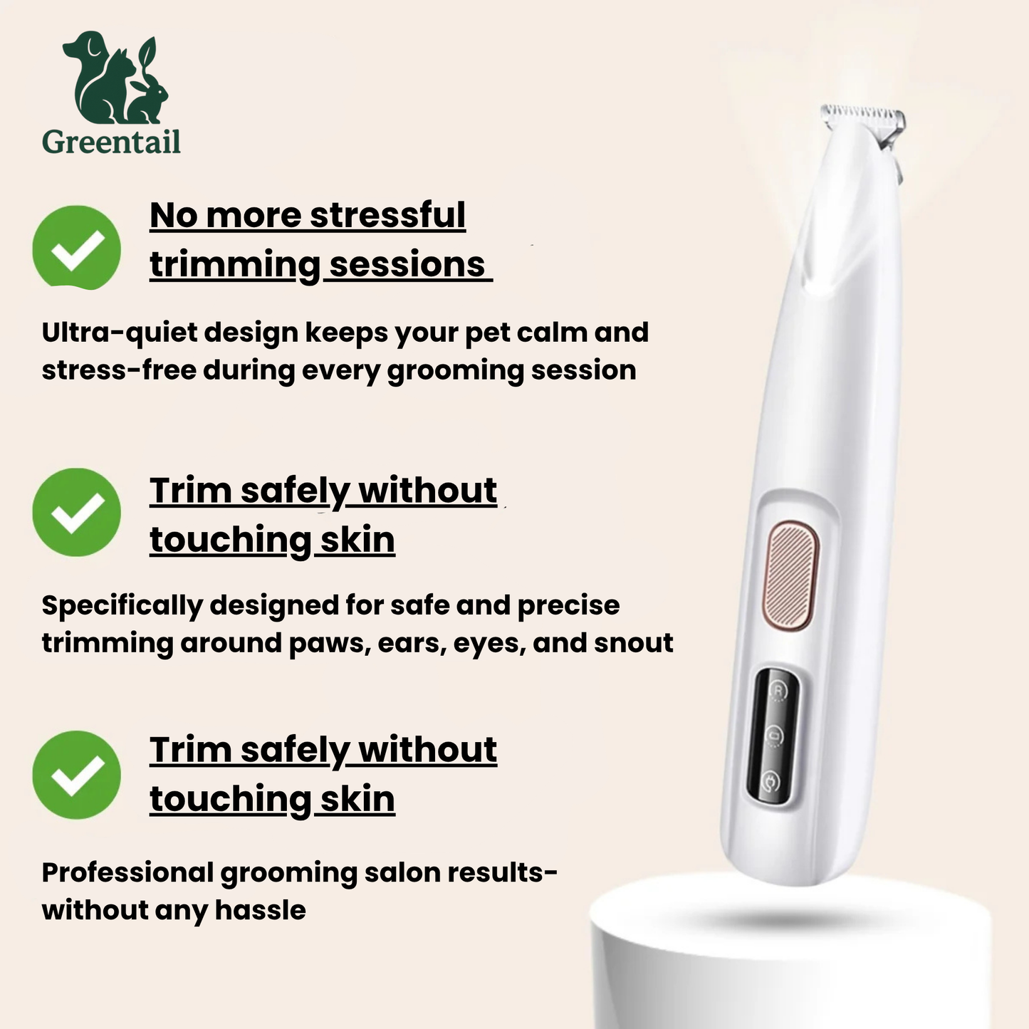 The PawTrim Lite™