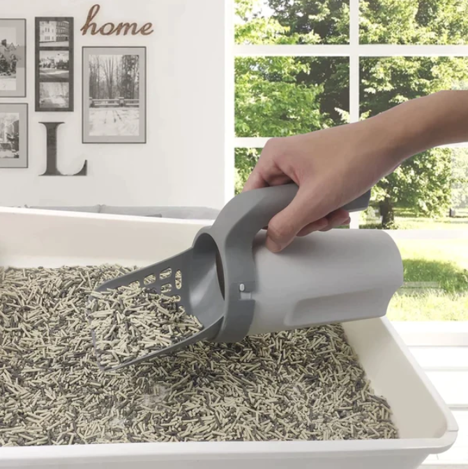 Purrfect Litter Scoop™