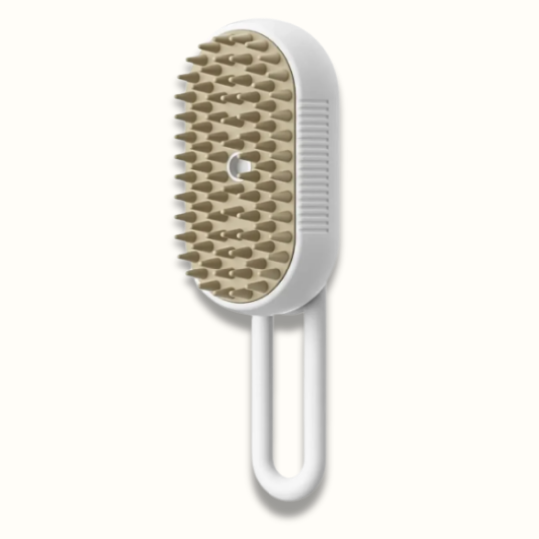 FurEase™ Steam Brush