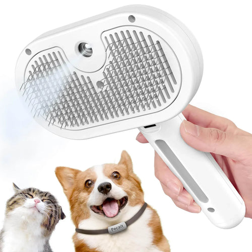 Steam Tail Comb™